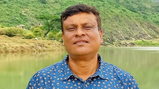 আলো ছড়ানো একটি নক্ষত্রের পতন  – মুহিত চৌধুরী