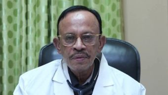 ডাঃ জাকারিয়া হোসেন ইন্তেকাল করেছেন