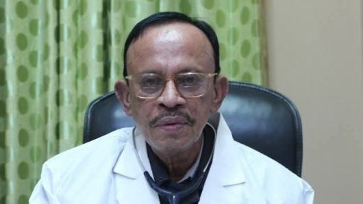 ডাঃ জাকারিয়া হোসেন ইন্তেকাল করেছেন