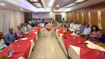 রোটারি ক্লাব অব সিলেট মিডটাউন-এর নিউ মেম্বার ওরিয়েন্টেশন