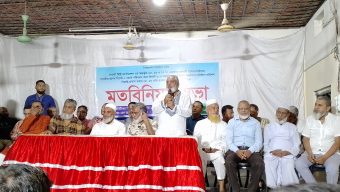 সিলেট-১ থেকে ৩ আসনে অন্তর্ভুক্ত করলে কঠোর আন্দোলনের হুশিয়ারি