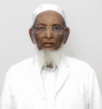 সিলেটের প্রখ্যাত চিকিৎসক প্রফেসর ডা. মোহাম্মদ আফজল মিয়া  ইন্তেকাল করেছেন