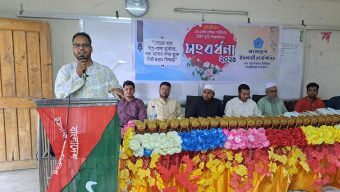 প্রতিযোগিতার এ যুগে তোমাদের যোগ্যতাকে কাজে লাগাতে হবে : রেজাউল ইসলাম
