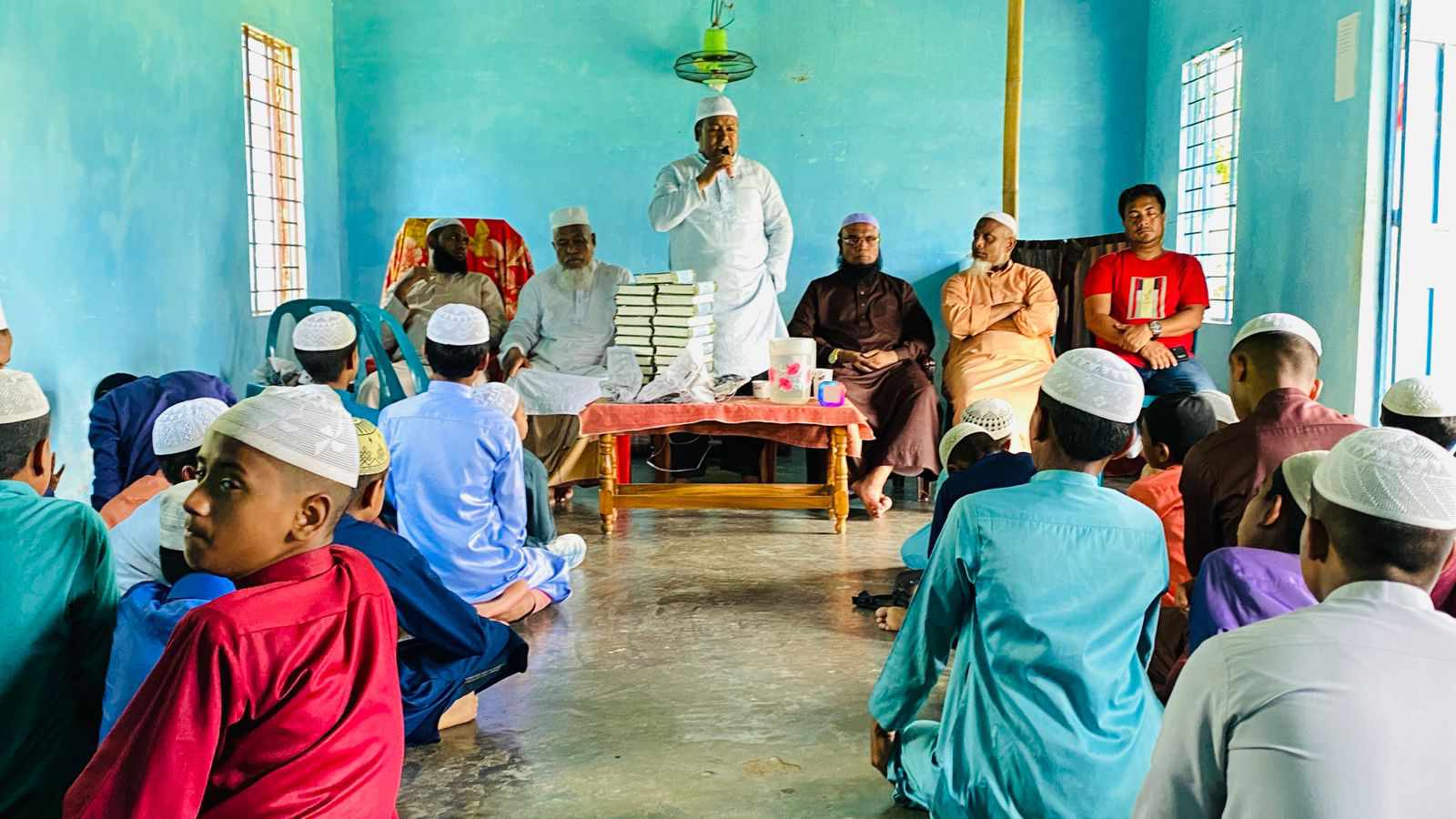 নতুন বাংলাদেশে শিক্ষাক্ষেত্রে কোনো বৈষম্য থাকবে না”-গোলজার আহমদ হেলাল
