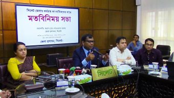 কিনব্রিজে হকার বসতে দেবো না, মোটর সাইকেলও উঠতে দেবো না:জেলা প্রশাসক মো. সারওয়ার আলম