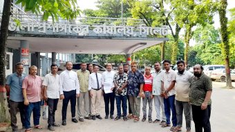 কীন ব্রীজে মোটর সাইকেল চলাচলে নিষেধাজ্ঞার  প্রস্তাবনা থেকে পিছু হটলো জেলা প্রশাসন