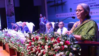 মৎস্যসম্পদ রক্ষায় গবেষণার কোনো বিকল্প নেই -ফরিদা আখতার