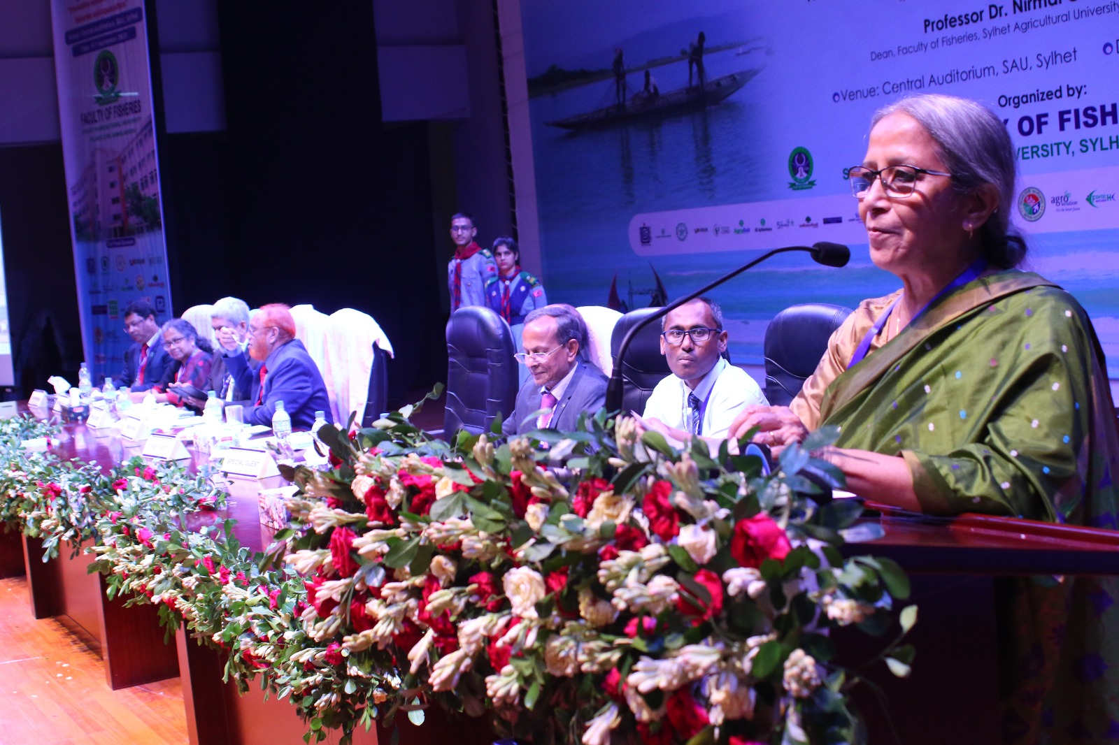 মৎস্যসম্পদ রক্ষায় গবেষণার কোনো বিকল্প নেই -ফরিদা আখতার