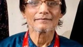 শ্যামল সিলেটের বার্তা সম্পাদক আবুল মুহাম্মদ আর নেই