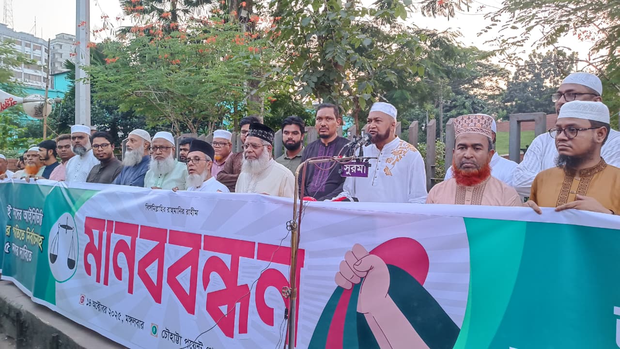 জুলাই সনদের আইনি ভিত্তির জন্য গণভোট নভেম্বরেই দিতে হবে: মুহাম্মদ ফখরুল ইসলাম