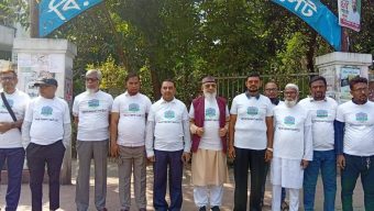 সিলেটে পরিবেশ বান্ধব নগরী গড়তে সবাইকে এগিয়ে আসতে হবে–খন্দকার মামুন আলী আখতার