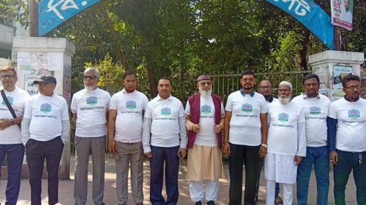 সিলেটে পরিবেশ বান্ধব নগরী গড়তে সবাইকে এগিয়ে আসতে হবে–খন্দকার মামুন আলী আখতার