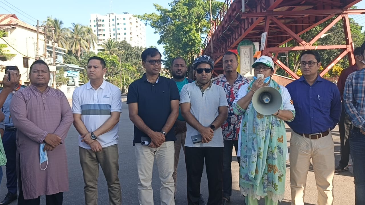 তরুণদের সামাজিক কাজে সম্পৃক্ত করতে হবে’ -নুজহাত ইয়াসমিন