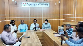 দোকান ভাড়া নিয়ে মালিক পক্ষকে হয়রানী করছেন বিএনপি নেতা আহমদ রেজা