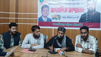 আগামী নির্বাচনে সিলেট ৪ আসনের মানুষ ট্রাক মার্কার পক্ষে ভোট বিপ্লব করবে : জহিরুল ইসলাম