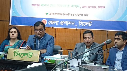 দুর্যোগ প্রতিরোধে সকলকে সচেতন হতে হবে -ডিসি সারওয়ার