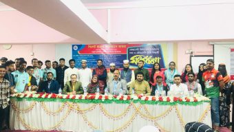 সিলেট রক্তের অনুসন্ধানে আমরা এর প্রতিষ্ঠাবার্ষিকী ও কৃতি শিক্ষার্থী সংবর্ধনা অনুষ্ঠিত