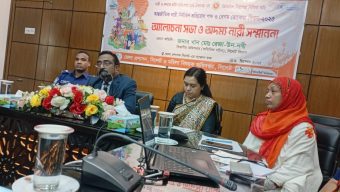 নারীদের সুরক্ষায় সম্মিলিতভাবে কাজ করতে হবে -বিভাগীয় কমিশনার