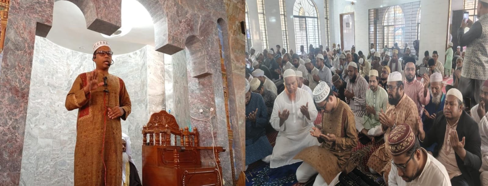 শরীফ ওসমান হাদীর হত্যাকারী ও দেশবিরোধী ষড়যন্ত্রকারীদের বিরুদ্ধে সিলেটের ডিসি’র কঠোর হুশিয়ারি