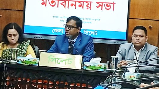 নতুন প্রজন্মকে আদর্শ নাগরিক হিসেবে গড়ে তুলতে হবে -জেলা প্রশাসক