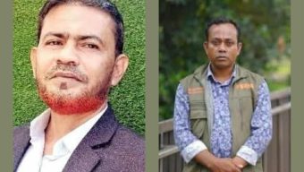 ছাতকে সাংবাদিকের পেশাগত দায়িত্বে বাধা: অনলাইন প্রেসক্লাবের নিন্দা