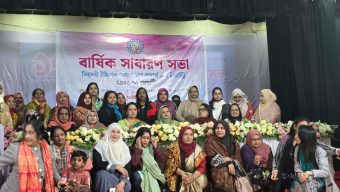 সিলেটের ইতিহাস নারীদের গৌরব আর সম্মানের ইতিহাস-সিলেটের অতিরিক্ত জেলা প্রশাসক