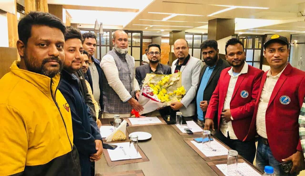 কোম্পানীগঞ্জ প্রেসক্লাবের সন্ধ্যাকালীন আড্ডা অনুষ্ঠিত