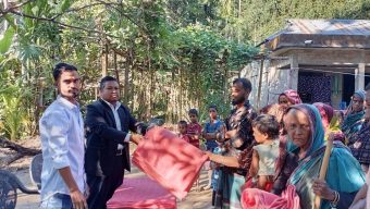 ‘চা-শ্রমিকদের জীবনমান উন্নয়নে সম্মিলিতভাবে কাজ করতে হবে’ -গোলজার আহমদ হেলাল