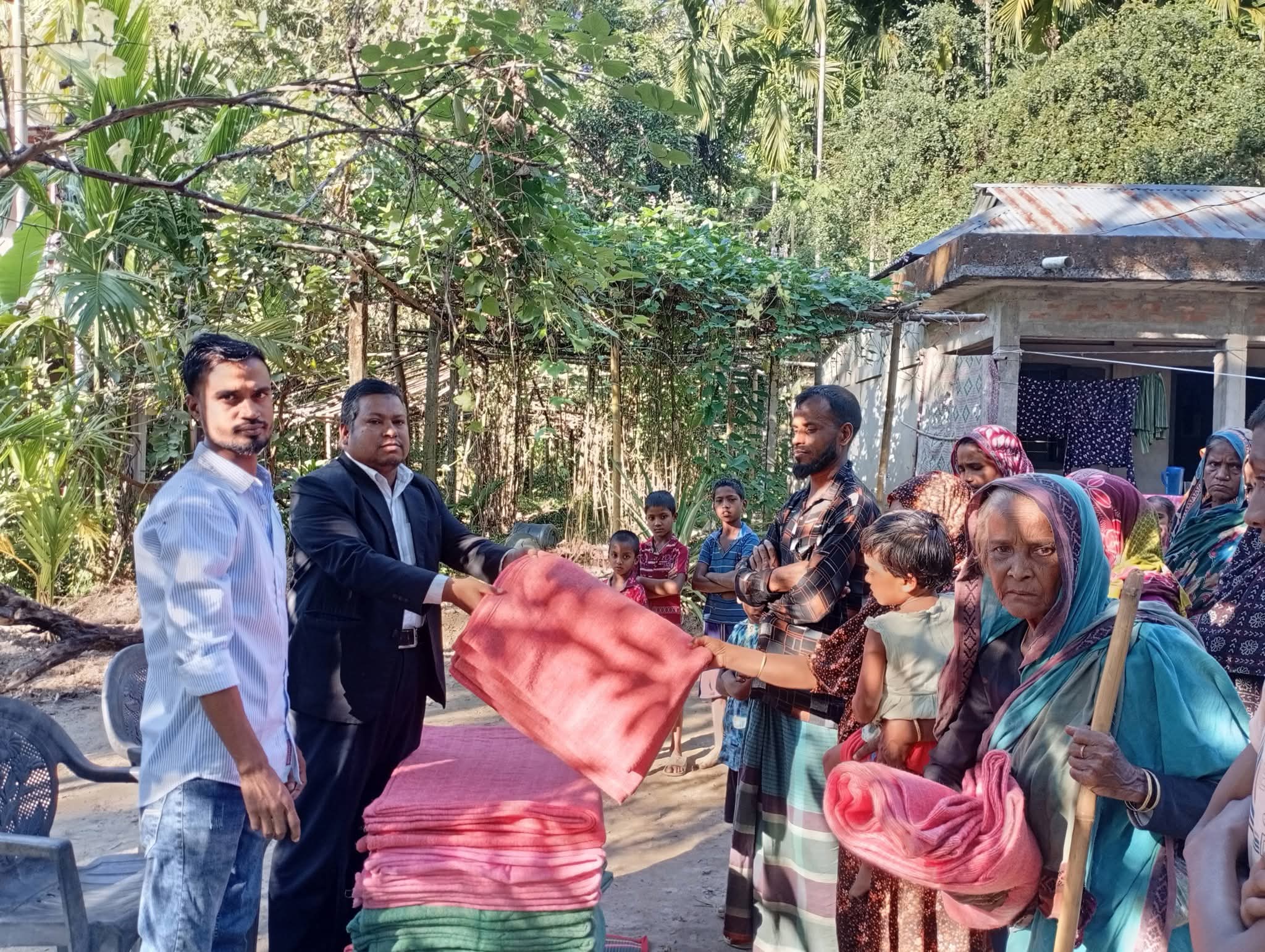 ‘চা-শ্রমিকদের জীবনমান উন্নয়নে সম্মিলিতভাবে কাজ করতে হবে’ -গোলজার আহমদ হেলাল