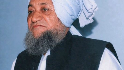 আল্লামা আবদুল লতিফ চৌধুরী ফুলতলী পীর (র.)এর  ওফাত বার্ষিকী আজ