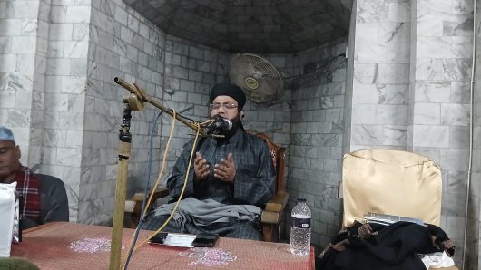 তরঙ্গ সমাজকল্যাণ সংস্থার ২য় বার্ষিক ওয়াজ মাহফিল সম্পন্ন