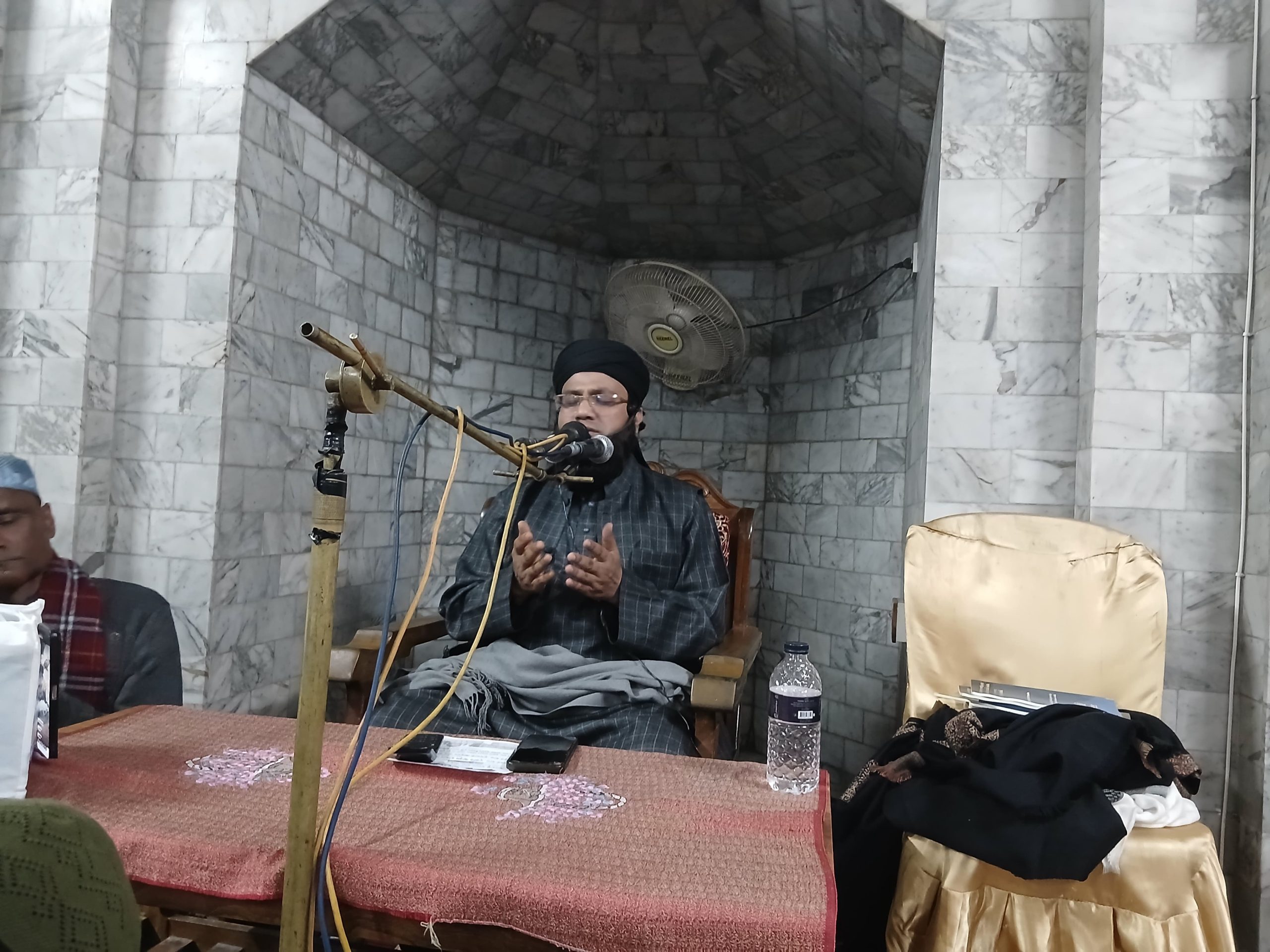 তরঙ্গ সমাজকল্যাণ সংস্থার ২য় বার্ষিক ওয়াজ মাহফিল সম্পন্ন