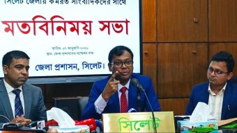 পক্ষপাতিত্ব ও ঘুষের অভিযোগ ভিত্তিহীন: জেলা প্রশাসক