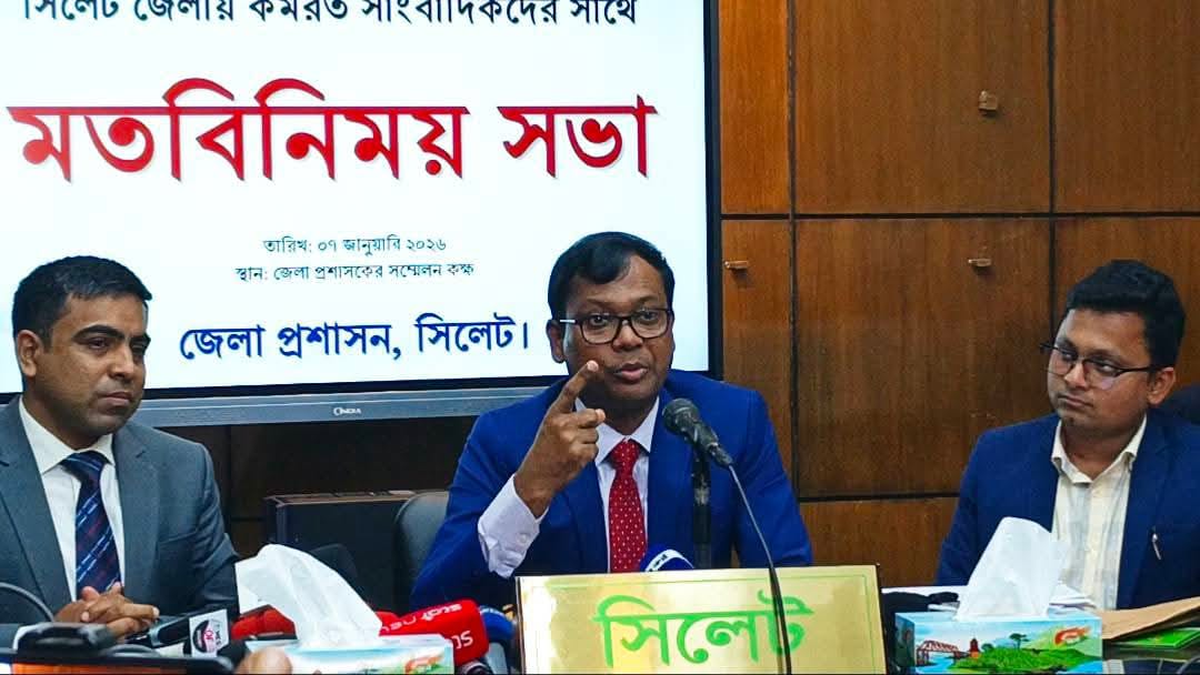 পক্ষপাতিত্ব ও ঘুষের অভিযোগ ভিত্তিহীন: জেলা প্রশাসক