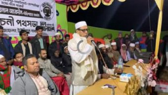 নির্বাচিত  হলে এ জনপদের  বঞ্চিত জনগণের ন্যায্য হিস্যা বুঝিয়ে দেওয়া হবে …জয়নাল আবেদীন