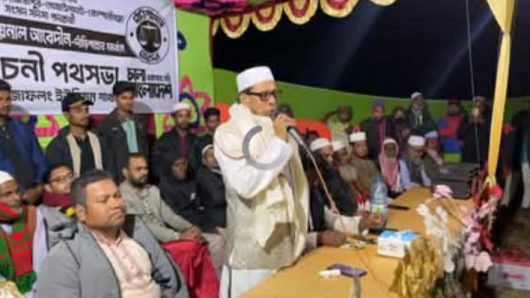 নির্বাচিত  হলে এ জনপদের  বঞ্চিত জনগণের ন্যায্য হিস্যা বুঝিয়ে দেওয়া হবে …জয়নাল আবেদীন