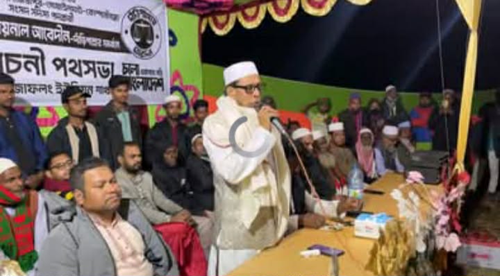 নির্বাচিত  হলে এ জনপদের  বঞ্চিত জনগণের ন্যায্য হিস্যা বুঝিয়ে দেওয়া হবে …জয়নাল আবেদীন