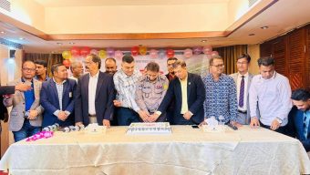 চ্যানেলের এস’র প্রতিষ্ঠাবার্ষিকী উদযাপন