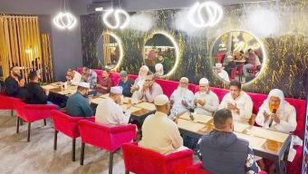 সিলেটের মিরাবাজারে ‘ওক ডাইনেস্টি’ রেস্টুরেন্টের উদ্বোধন