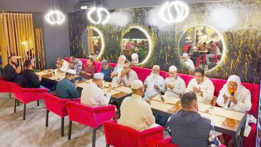 সিলেটের মিরাবাজারে ‘ওক ডাইনেস্টি’ রেস্টুরেন্টের উদ্বোধন