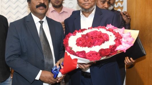 মন্ত্রী নয়,আপনাদের সেবক হিসেবে কাজ করতে চাই–আরিফুল হক চৌধুরী