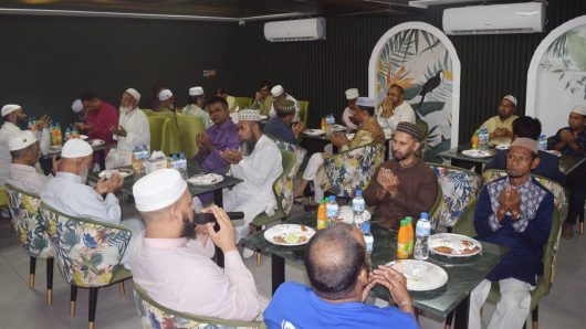 সিলেট রিজেন্সি লিমিটেডের ইফতার ও দোয়া মাহফিল অনুষ্ঠিত