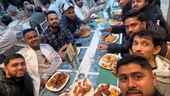 লন্ডনে মডেলিয়ান ২০১২/১৪ ব্যাচের ইফতার মাহফিল সম্পন্ন