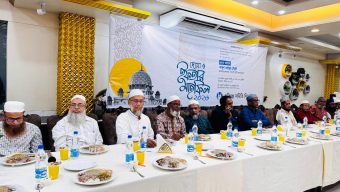 হবিগঞ্জ সমিতি সিলেটের দোয়া ও ইফতার মাহফিল সম্পন্ন