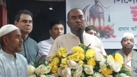 আধুনিক ও পরিচ্ছন্ন সিলেট গড়তে ব্যবসায়ীদের সহযোগিতা চাইলেন সিসিক প্রশাসক