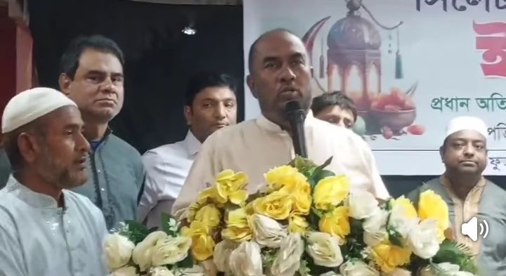 আধুনিক ও পরিচ্ছন্ন সিলেট গড়তে ব্যবসায়ীদের সহযোগিতা চাইলেন সিসিক প্রশাসক